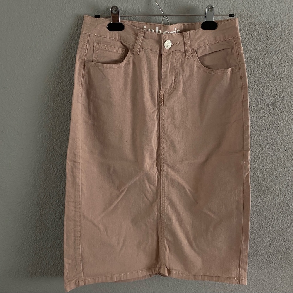 Inherit Remi Blush 26” Skirt